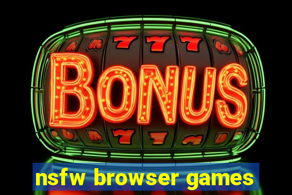 nsfw browser games